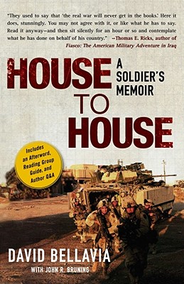 Image for House to House A Soldier's Memoir