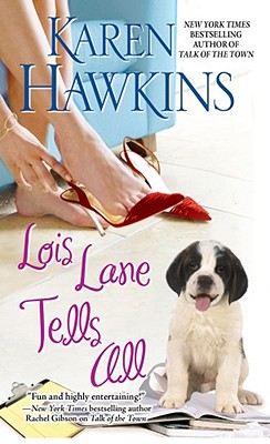 Lois Lane Tells All