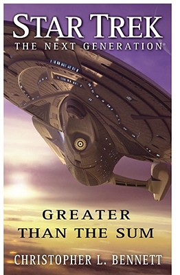 Image for Star Trek: The Next Generation: Greater than the Sum