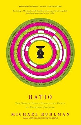 Ratio : The Simple Codes Behind the Craft of Everyday Cooking