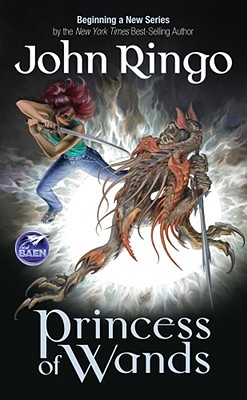 Image for Princess of Wands (1)