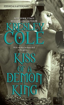 Image for Kiss of a Demon King #7 Immortals After Dark