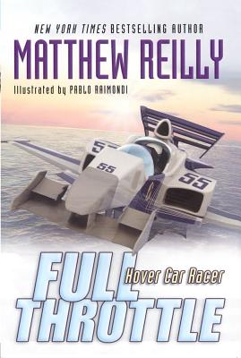 Image for Full Throttle (Hover Car Racer) Full Throttle (Hover Car Racer)