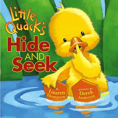 Image for Little Quack's Hide and Seek Little Quack's Hide and Seek