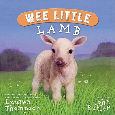 Image for Wee Little Lamb Wee Little Lamb