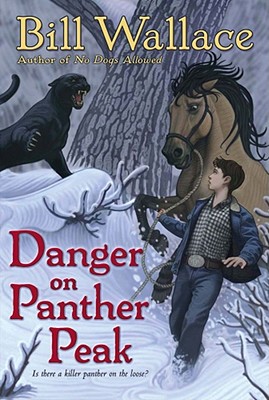 Image for Danger on Panther Peak