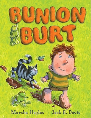 Image for Bunion Burt Bunion Burt