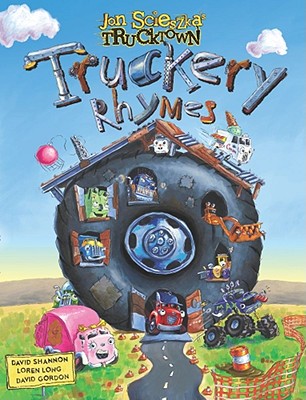 Image for Truckery Rhymes (Jon Scieszka's Trucktown) Truckery Rhymes (Jon Scieszka's Trucktown)