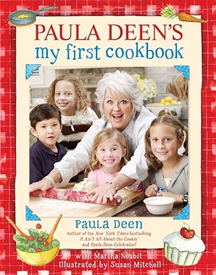 Image for Paula Deen's My First Cookbook