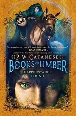 Image for Happenstance Found (The Books of Umber)