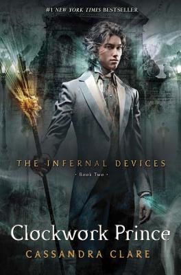Clockwork Prince (Infernal Devices)