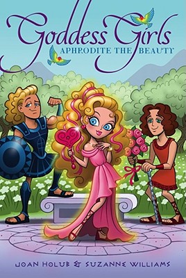 Aphrodite the Beauty (3) (Goddess Girls)