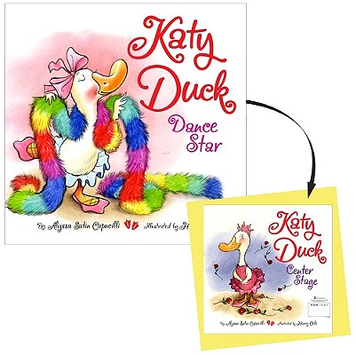 Image for Katy Duck, Dance Star / Katy Duck, Center Stage Katy Duck, Dance Star / Katy Duck, Center Stage