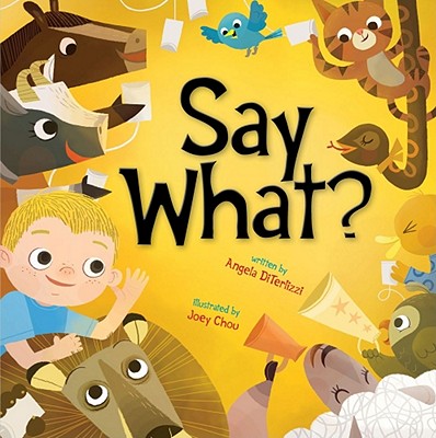 Image for Say What Say What