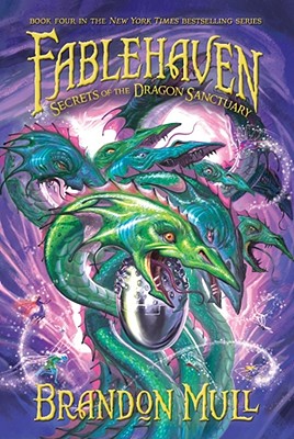 Secrets of the Dragon Sanctuary (4) (Fablehaven), Packaging May Vary