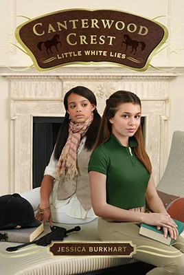 Image for Little White Lies