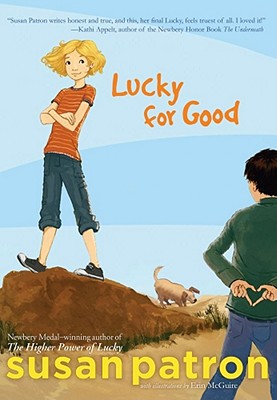 Lucky for Good (Hard Pan Trilogy)