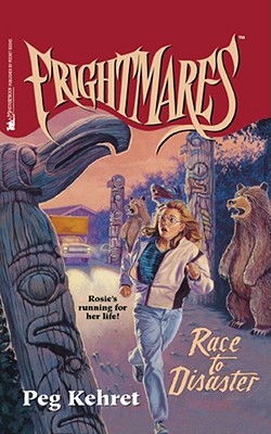Race to Disaster (Frightmares (Paperback))