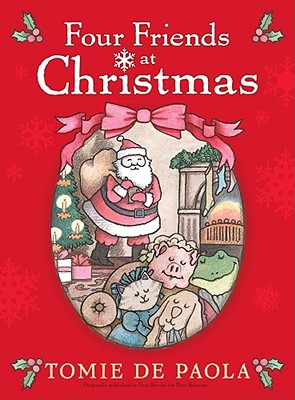 Image for Four Friends at Christmas Four Friends at Christmas