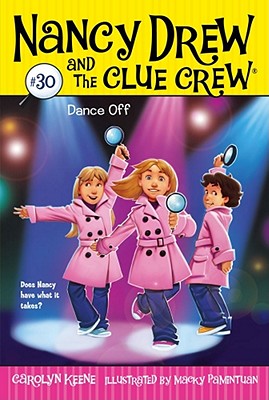 Image for Dance Off (Nancy Drew and the Clue Crew) Dance Off (Nancy Drew and the Clue Crew)