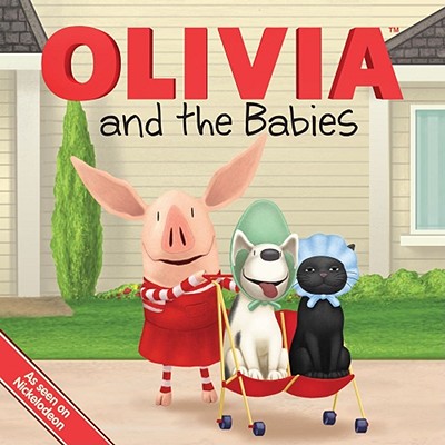Image for OLIVIA and the Babies (Olivia TV Tie-in)