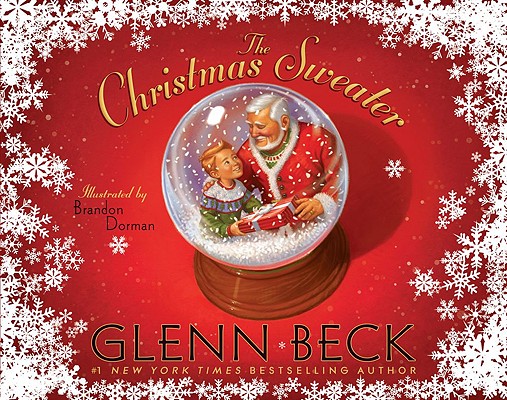 Image for The Christmas Sweater: A Picture Book