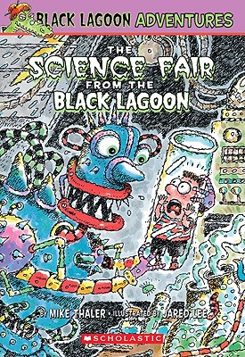 Image for The Science Fair From The Black Lagoon (Turtleback School & Library Binding Edition) (Black Lagoon Adventures (Pb)) The Science Fair From The Black Lagoon (Turtleback School & Library Binding Edition) (Black Lagoon Adventures (Pb))