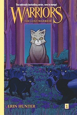 Image for Lost Warrior (Turtleback School & Library Binding Edition) (Warriors Graphic Novels) Lost Warrior (Turtleback School & Library Binding Edition) (Warriors Graphic Novels)