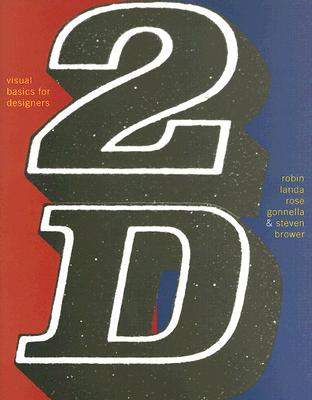 2D: Visual Basics For Designers (Design Concepts)