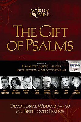 Image for The Word of Promise: The Gift of Psalms (w/audio CD) The Word of Promise: The Gift of Psalms (w/audio CD)