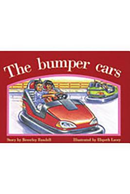 The Bumper Cars, Leveled Reader: Rigby Pm Platinum (PMS)