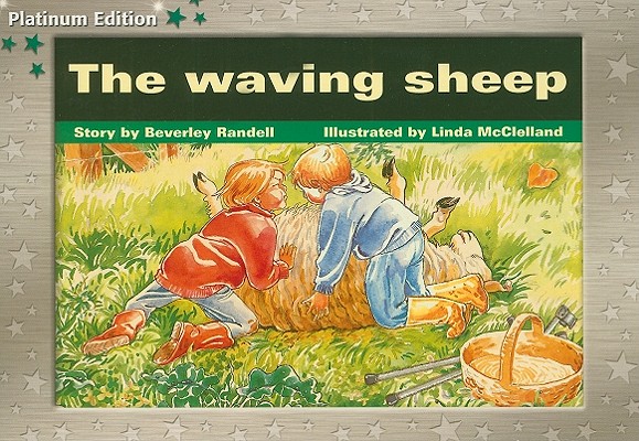 The Waving Sheep: Individual Student Edition Green (Levels 12-14)