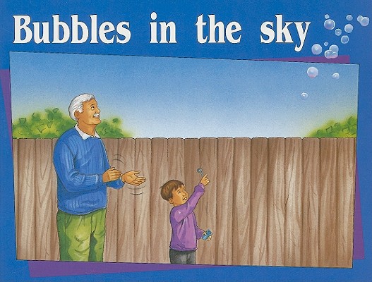 Bubbles in the sky: Individual Student Edition Magenta (Levels 2-3)