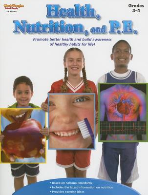 Health, Nutrition, and P.E.: Reproducible