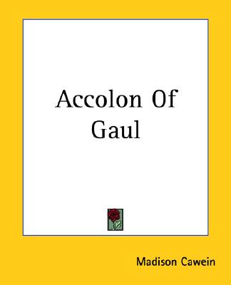 Accolon Of Gaul