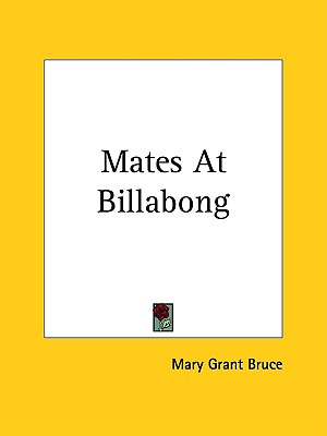 Mates At Billabong