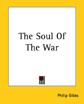 The Soul Of The War