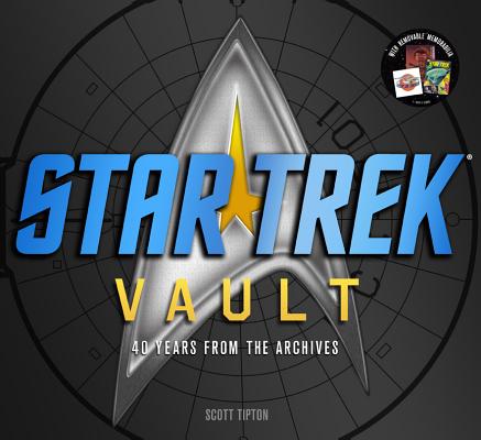 Image for Star Trek Vault: 40 Years from the Archives