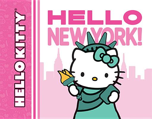 Hello Kitty, Hello New York!