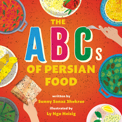 ABCs of Persian Food: A Picture Book