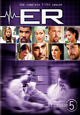 ER: The Complete Fifth Season