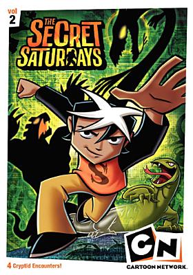 The Secret Saturdays Image for The Secret Saturdays