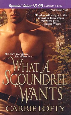What A Scoundrel Wants (Zebra Debut)