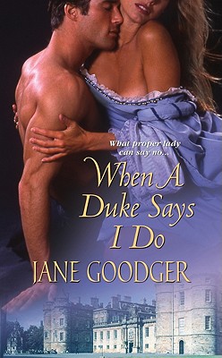 When A Duke Says I Do
