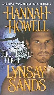 Highland Thirst (McNachton Vampires)