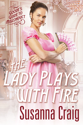 Lady Plays with Fire