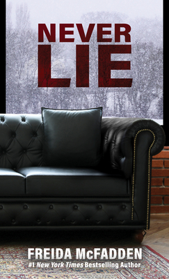 Never Lie (Thorndike Press Large Print)