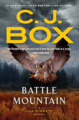 Battle Mountain (A Joe Pickett Novel, 25)
