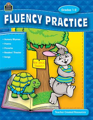 Image for Fluency Practice, Grades 1-2 Fluency Practice, Grades 1-2