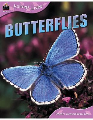 Image for Butterflies (Animal Lives) Butterflies (Animal Lives)